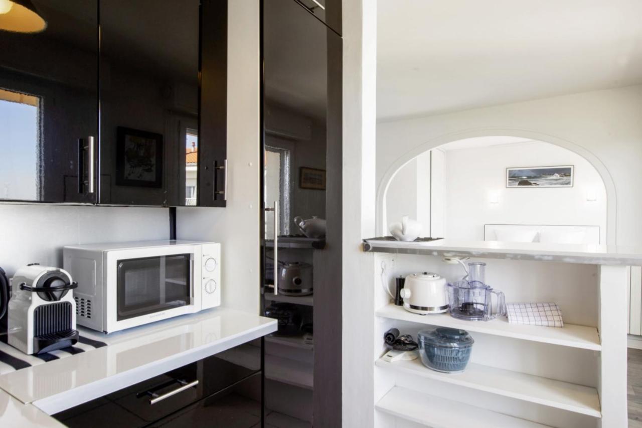Studio Arche - Welkeys Biarritz Exterior foto