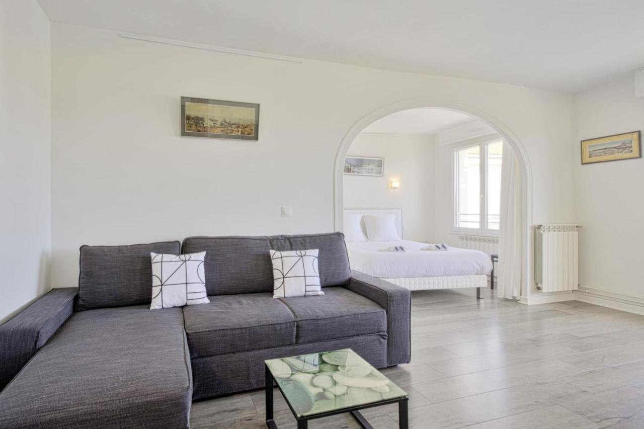 Studio Arche - Welkeys Biarritz Exterior foto