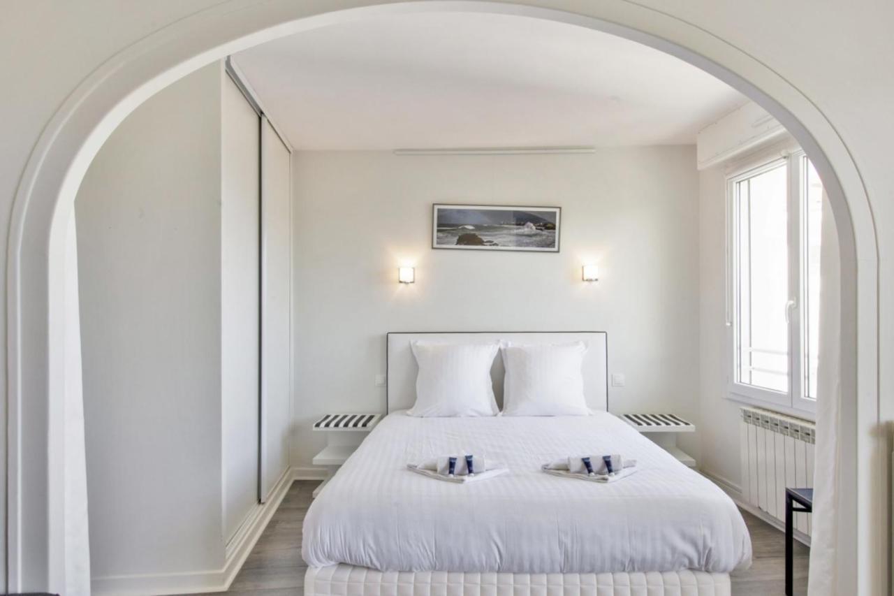 Studio Arche - Welkeys Biarritz Exterior foto